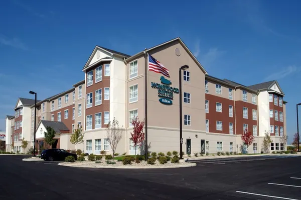 Photo 1 - Homewood Suites by Hilton Indianapolis Northwest