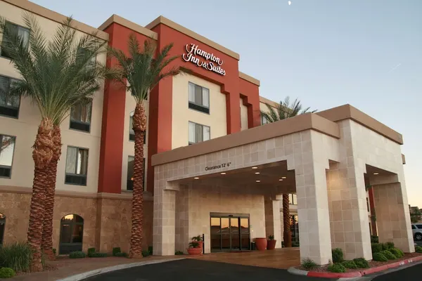 Photo 1 - Hampton Inn & Suites Las Vegas South