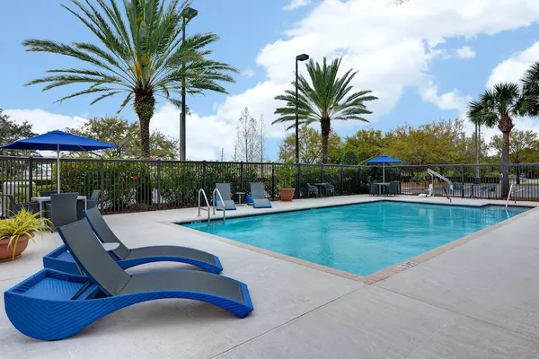 Photo 1 - Hampton Inn & Suites Clearwater/St. Petersburg-Ulmerton Road, FL