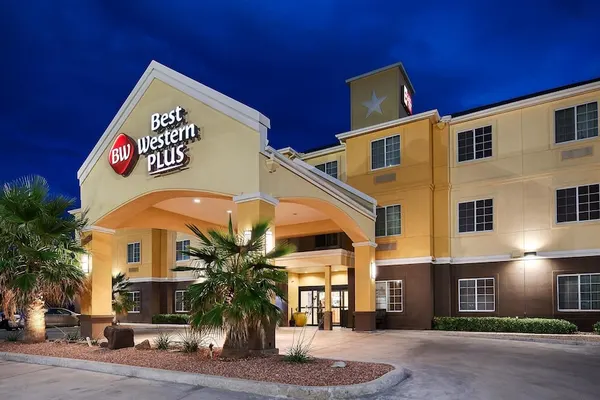 Photo 1 - Best Western Plus Monahans Inn & Suites