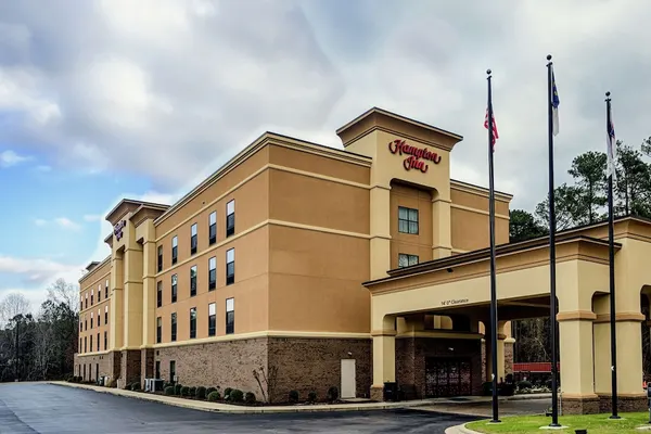 Photo 1 - Hampton Inn Spring Lake Fayetteville