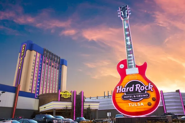 Photo 1 - Hard Rock Hotel and Casino Tulsa