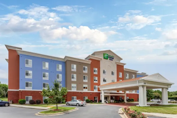 Photo 1 - Holiday Inn Express Hotel & Suites Charlotte Arrowood, an IHG Hotel