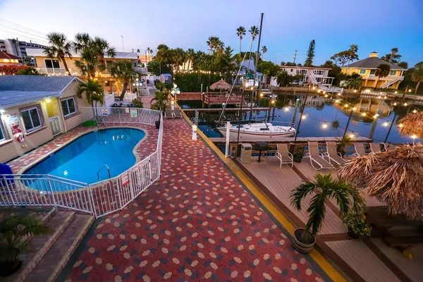 Photo 1 - Bay Palms Waterfront Resort - Hotel and Marina