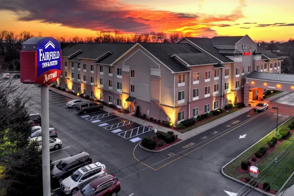 Photo 1 - Fairfield Inn & Suites by Marriott Edison-South Plainfield