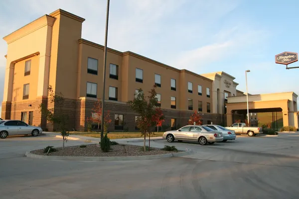 Photo 1 - Hampton Inn Clinton