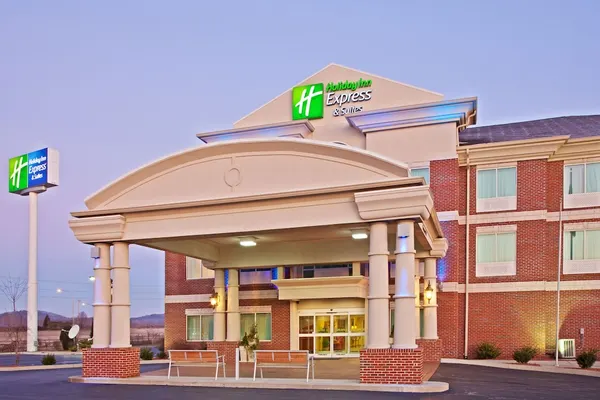 Photo 1 - Holiday Inn Express Hotel & Suites Hillview, an IHG Hotel