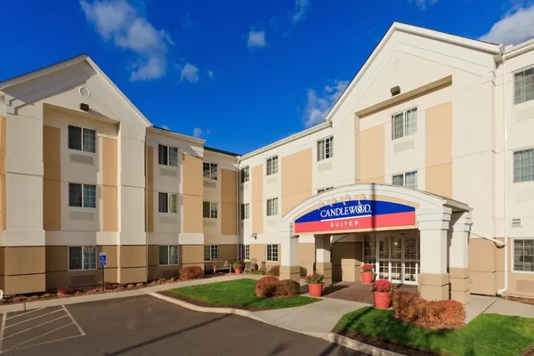 Photo 1 - Candlewood Suites Windsor Locks Bradley Arpt, an IHG Hotel