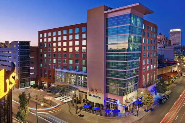 Photo 1 - The Westin Memphis Beale Street