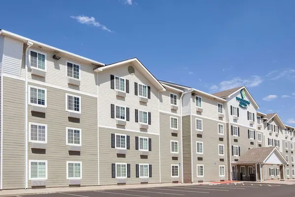 Photo 1 - WoodSpring Suites Amarillo East I-40