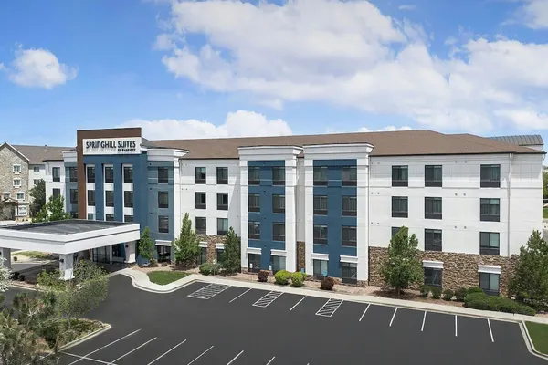 Photo 1 - SpringHill Suites Marriott Colorado Springs South