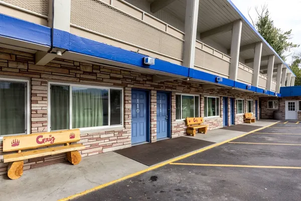 Photo 1 - Motel 6-Missoula, MT - University