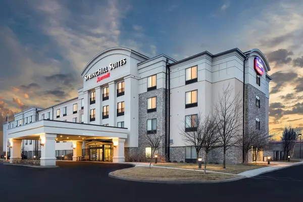 Photo 1 - SpringHill Suites by Marriott Indianapolis Fishers