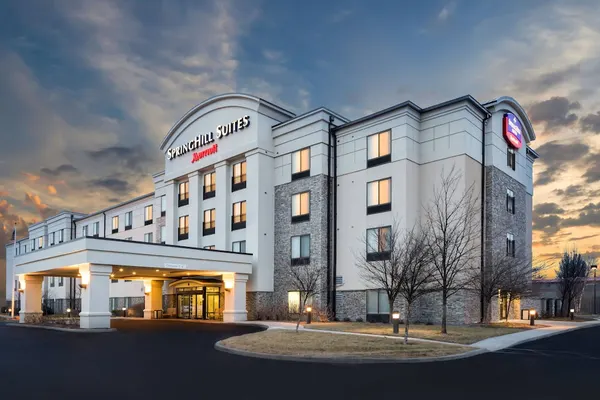 Photo 1 - SpringHill Suites by Marriott Indianapolis Fishers