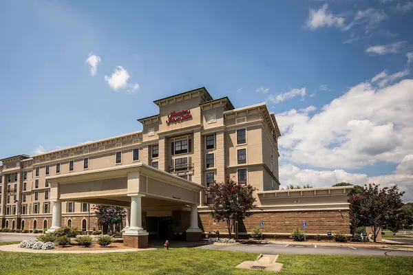 Photo 1 - Hampton Inn and Suites Dobson
