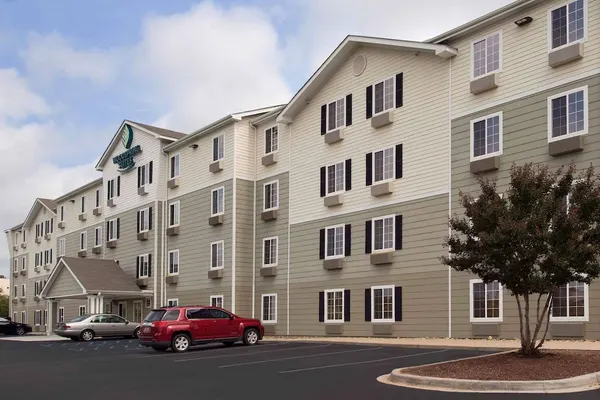 Photo 1 - WoodSpring Suites Greenville Central I-85