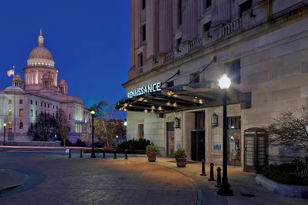 Photo 1 - Renaissance Providence Downtown Hotel