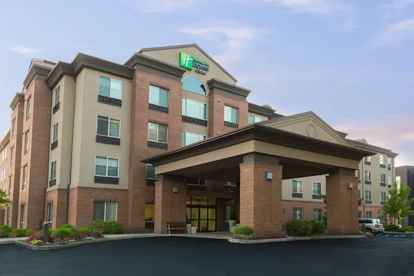 Photo 1 - Holiday Inn Express Hotel & Suites Eugene Downtown-University, an IHG Hotel