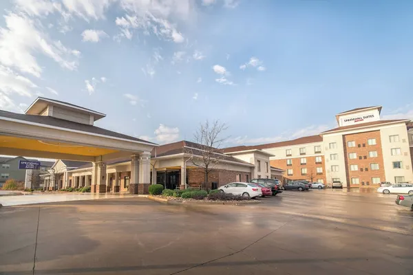 Photo 1 - SpringHill Suites by Marriott Denton