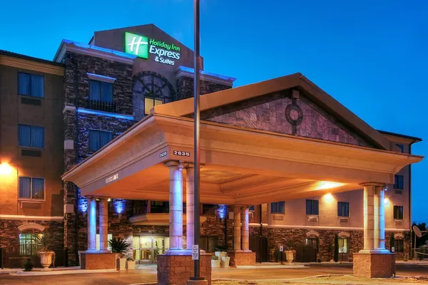 Photo 1 - Holiday Inn Express Hotel and Suites Las Cruces, an IHG Hotel