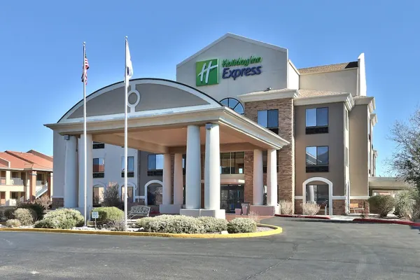 Photo 1 - Holiday Inn Express Socorro by IHG