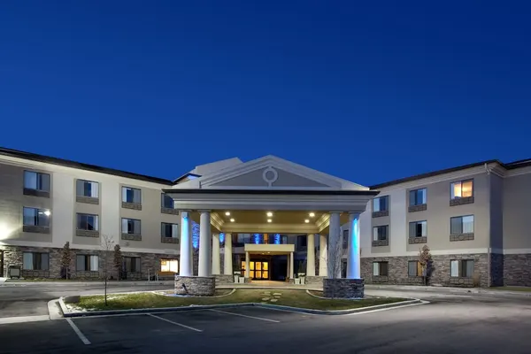 Photo 1 - Holiday Inn Express Hotel & Stes Salt Lake City-Airport East, an IHG Hotel