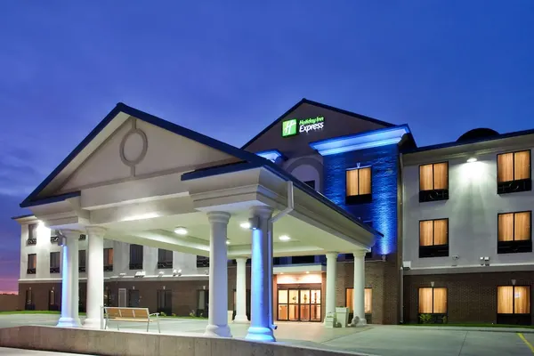 Photo 1 - Holiday Inn Express & Suites McPherson, an IHG Hotel