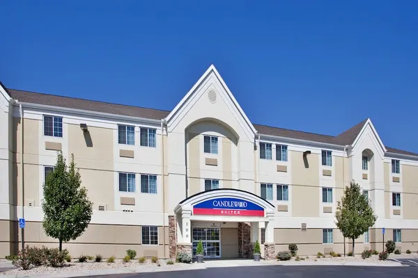 Photo 1 - Candlewood Suites Junction City Fort Riley, an IHG Hotel