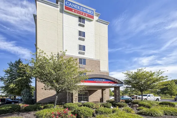 Photo 1 - Candlewood Suites Indianapolis Airport by IHG