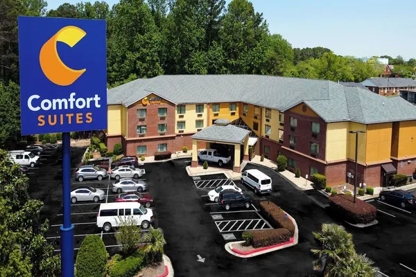 Photo 1 - Comfort Suites Morrow - Atlanta South