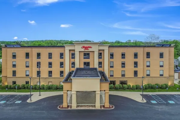 Photo 1 - Hampton Inn Greenfield