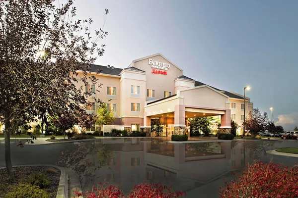 Photo 1 - Fairfield Inn and Suites by Marriott Burley