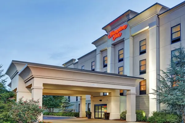 Photo 1 - Hampton Inn Lewisburg