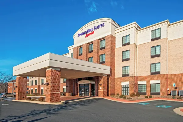 Photo 1 - Springhill Suites by Marriott Prince Frederick