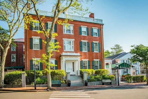 Photo 1 - Jared Coffin House