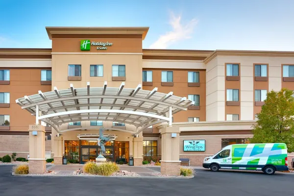 Photo 1 - Holiday Inn Hotel & Suites Salt Lake City-Airport West, an IHG Hotel