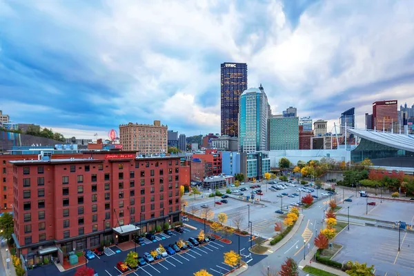 Photo 1 - Hampton Inn & Suites Pittsburgh-Downtown