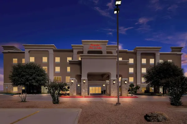 Photo 1 - Hampton Inn & Suites Abilene I-20