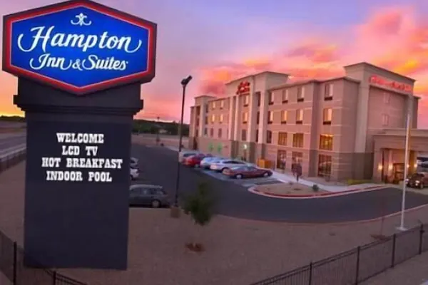 Photo 1 - Hampton Inn & Suites Farmington