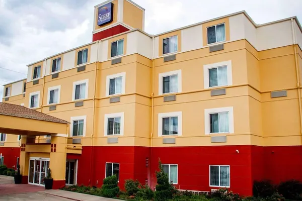 Photo 1 - Sleep Inn & Suites Oklahoma City Northwest