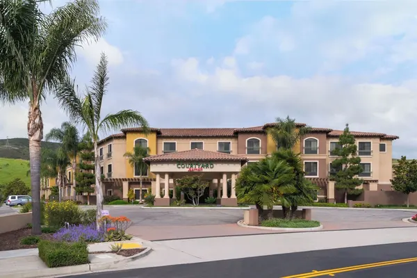 Photo 1 - Courtyard by Marriott San Luis Obispo