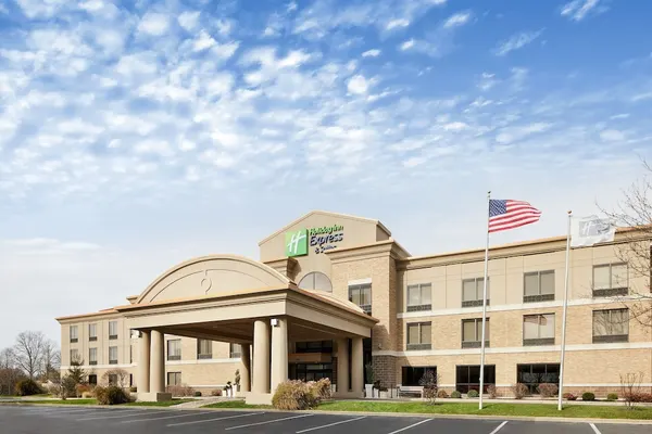 Photo 1 - Holiday Inn Express & Suites Seymour, an IHG Hotel