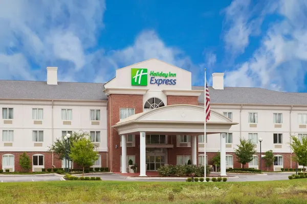 Photo 1 - Holiday Inn Express Radcliff-Fort Knox, an IHG Hotel