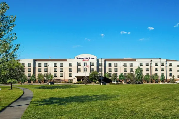 Photo 1 - SpringHill Suites by Marriott Omaha East/Council Bluffs, IA