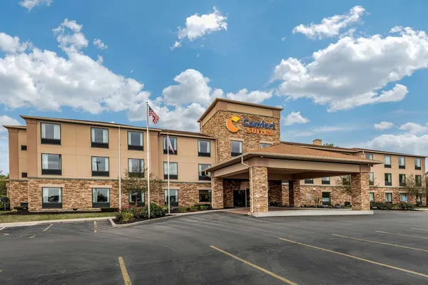 Photo 1 - Comfort Suites Dayton-Wright Patterson