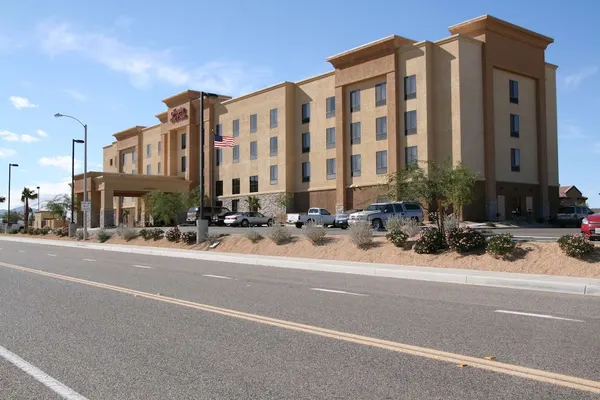 Photo 1 - Hampton Inn & Suites Barstow