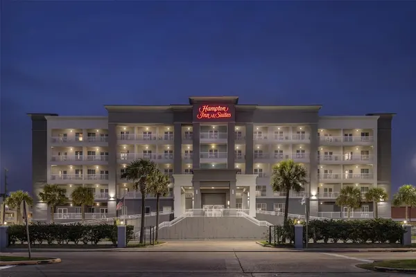 Photo 1 - Hampton Inn & Suites Galveston