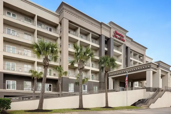 Photo 1 - Hampton Inn & Suites Galveston