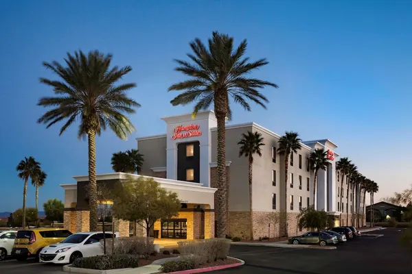 Photo 1 - Hampton Inn & Suites Las Vegas-Red Rock/Summerlin