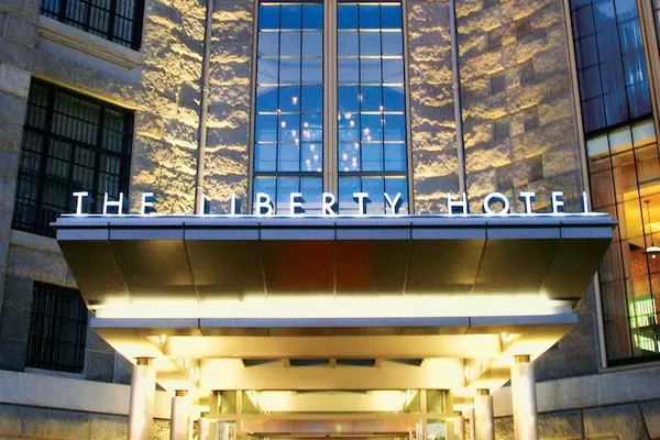 Photo 1 - The Liberty, a Marriott Luxury Collection Hotel, Boston